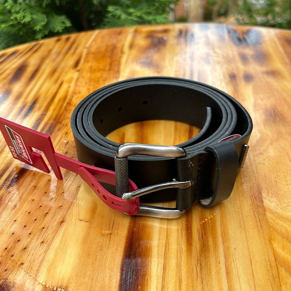 Dickies black belt